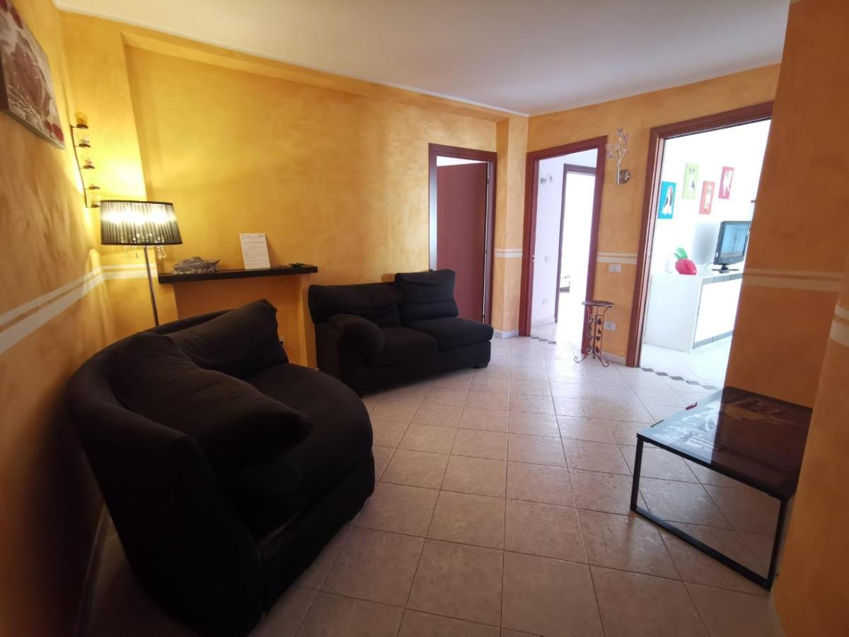 Casa Giorgia Cagliari Camera Екстер'єр фото