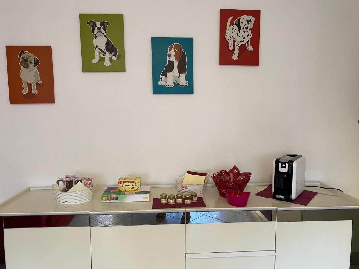 Casa Giorgia Cagliari Camera Екстер'єр фото